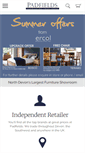 Mobile Screenshot of padfields.com
